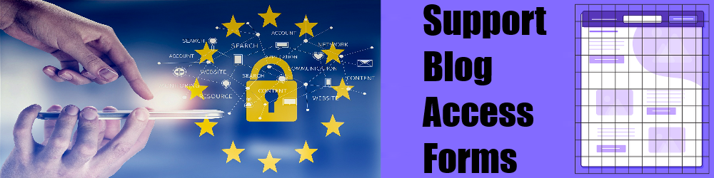 Blog Access Forms