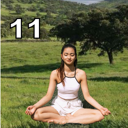 EXERCISES - Breathing Basics 11 - Reliably Feeling The Energetic Flow