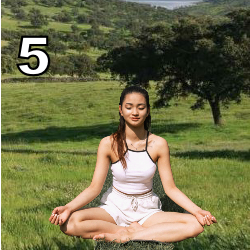 EXERCISES - Breathing Basics 5 - Energised Breathing