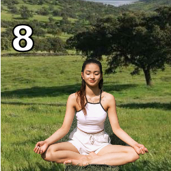 EXERCISES - Breathing Basics 8 - See The Light