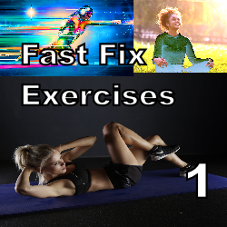 EXERCISES – Fast Fix 1 – Breathing Checklist