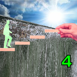INFO – Transcend The Personal Development Impasse 4 - By Getting On With It