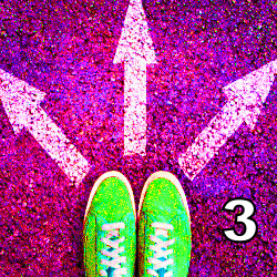 REMINDERS – Choosing 3 - Are You Choosing To Interact With The Real You