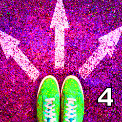 REMINDERS – Choosing 4 – What Energy State Are You Choosing